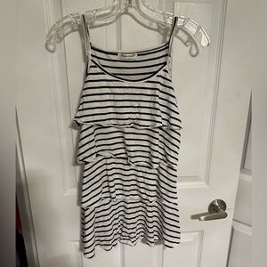 Nursing tank